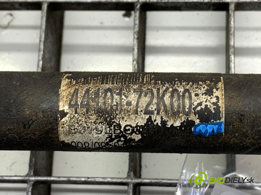 SUZUKI SWIFT III liftback 2009 67 kW 1.3 (RS 413) 1328 Poloos pravy predný 44101-72K00
