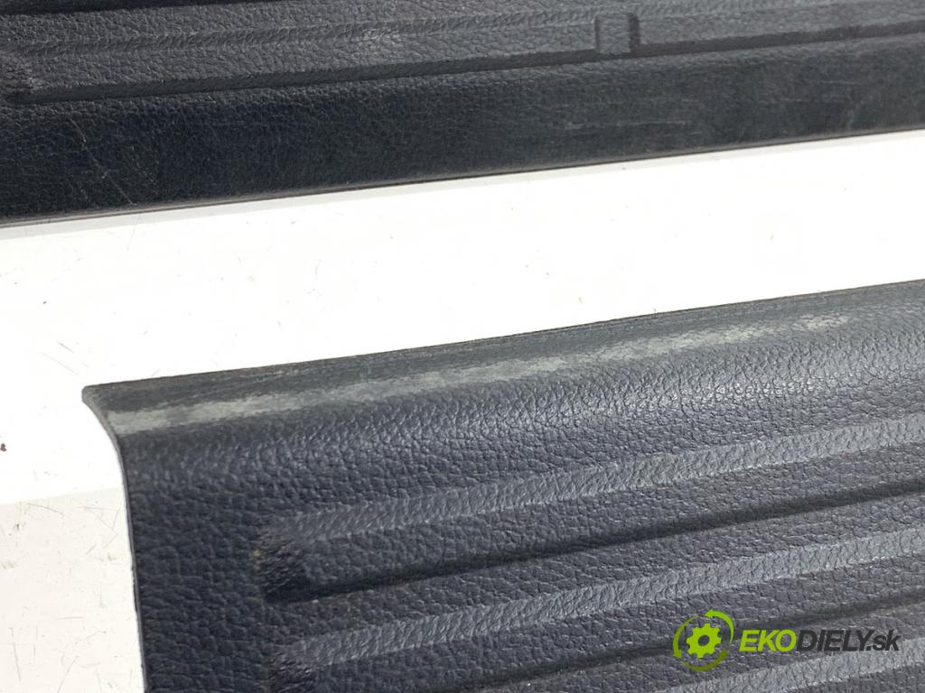 FORD RANGER V  2019 213 kW 2.3 213 kW [290 KM] benzyna 2019 - 2022 2261 gumy pedálu PROGOWE KB3B2113201LH