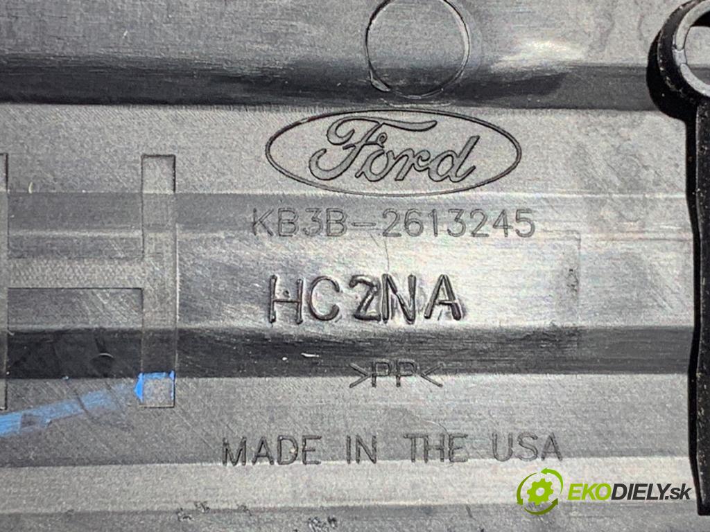FORD RANGER V  2019 213 kW 2.3 213 kW [290 KM] benzyna 2019 - 2022 2261 gumy pedálu PROGOWE KB3B2113201LH