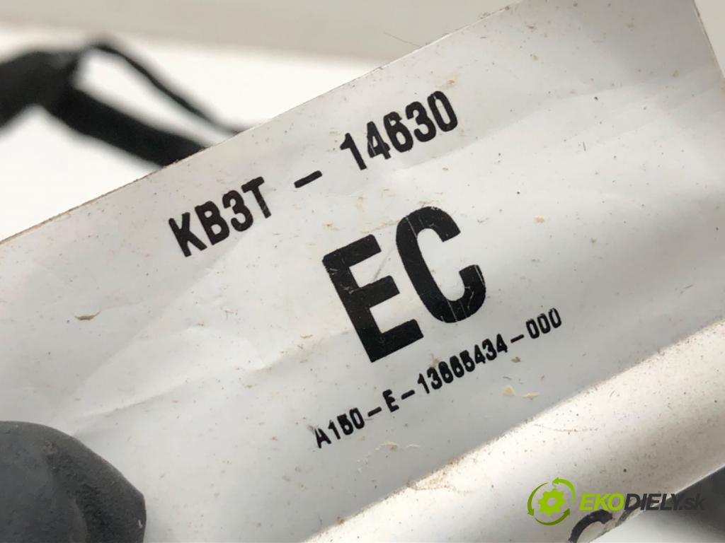 FORD RANGER V  2019 213 kW 2.3 213 kW [290 KM] benzyna 2019 - 2022 2261 káblovačka dveře přední část pravý KB3T-14630-EC