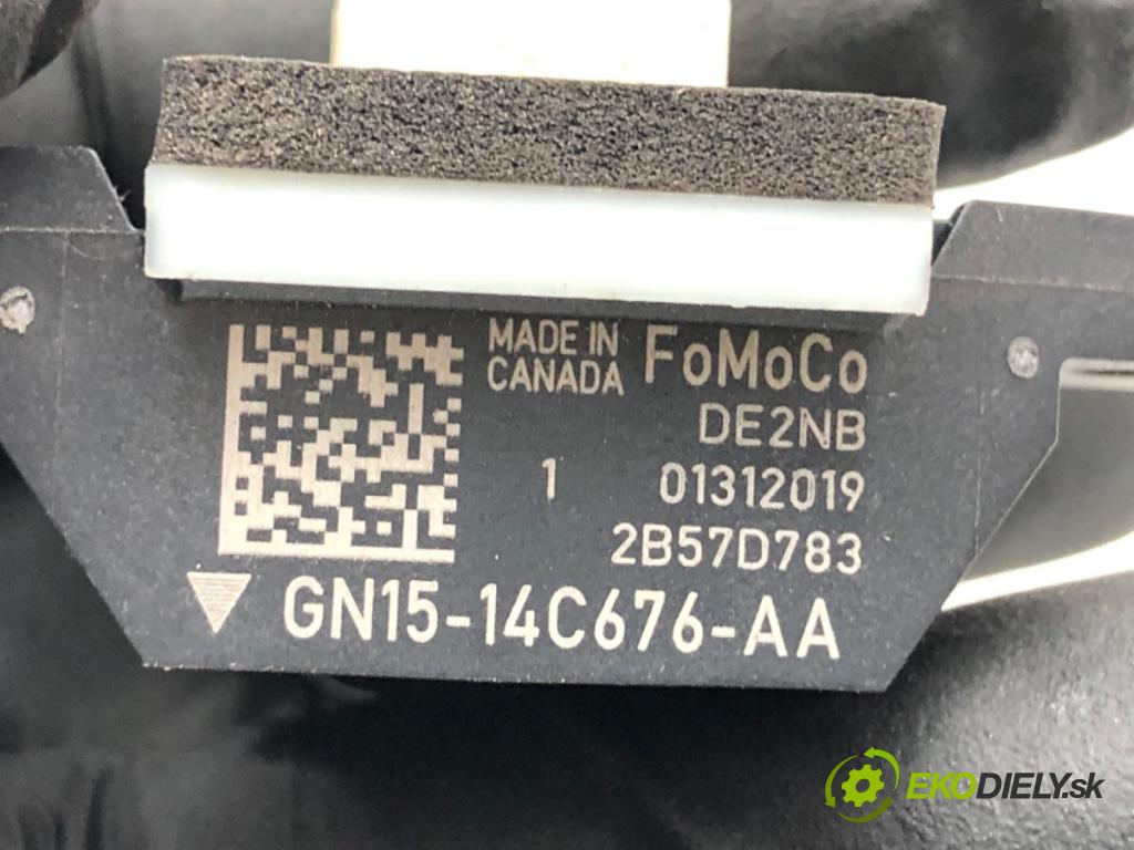 FORD RANGER V  2019 213 kW 2.3 213 kW [290 KM] benzyna 2019 - 2022 2261 snímač nárazu GN15-14C676-AA (Snímač nárazu)