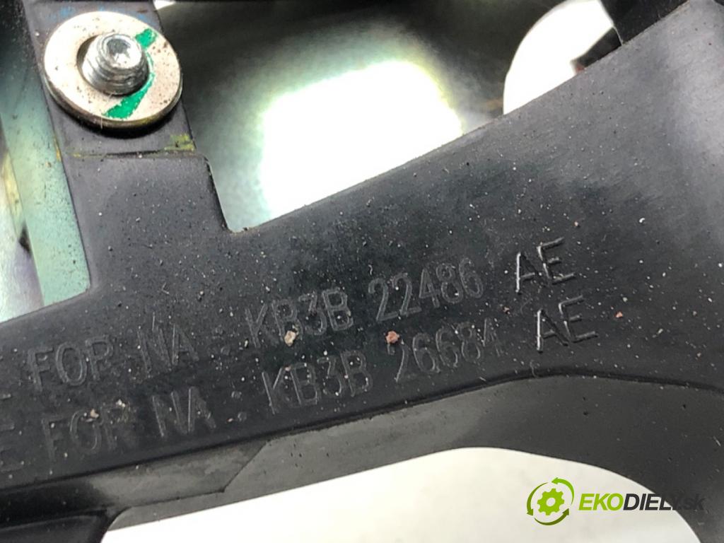 FORD RANGER V  2019 213 kW 2.3 213 kW [290 KM] benzyna 2019 - 2022 2261 klika vnejší pravý zadní část