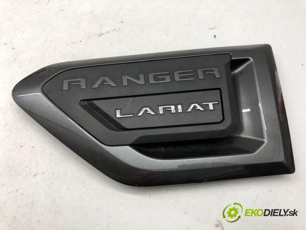 FORD RANGER V  2019 213 kW 2.3 213 kW [290 KM] benzyna 2019 - 2022 2261 mří blatníka levá strana KB3B16G001