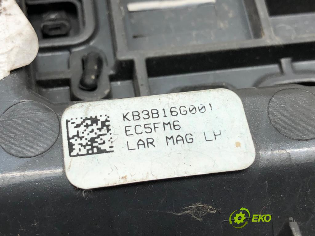 FORD RANGER V  2019 213 kW 2.3 213 kW [290 KM] benzyna 2019 - 2022 2261 Mriežky blatníka ľavá strana KB3B16G001