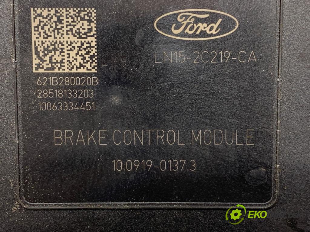 FORD ECOSPORT SUV 2021 92 kW 1.0 EcoBoost 998 Pumpa ABS LN15-2B373-CA (Pumpa ABS)