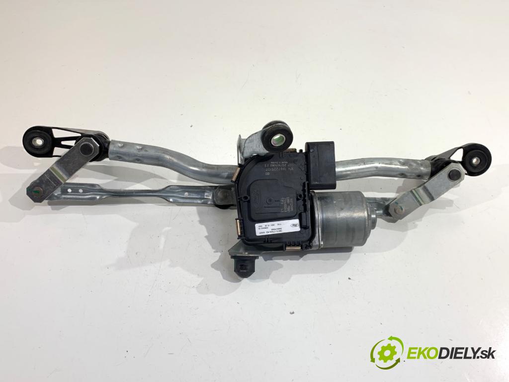FORD ECOSPORT SUV 2021 92 kW 1.0 EcoBoost 998 mechanismus stěračů přední část GN15-17500-AG (Motorek stěračů přední)