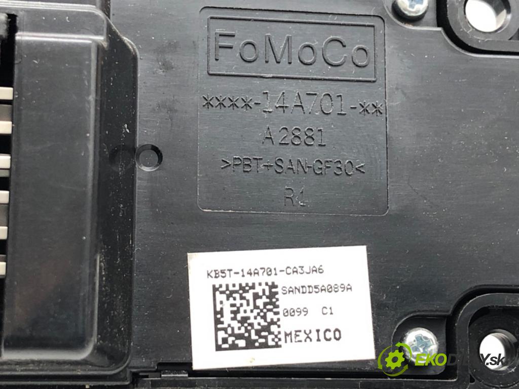 FORD RANGER V  2019 213 kW 2.3 213 kW [290 KM] benzyna 2019 - 2022 2261 přepínač sedačky KB5T-14A701-CA