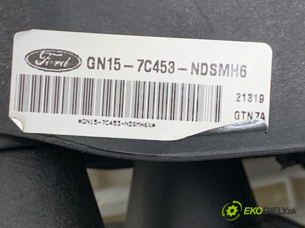 FORD ECOSPORT SUV 2021 92 kW 1.0 EcoBoost 998 Kulisa GN15-7C453-ND (Rýchlostná páka (kulisa))
