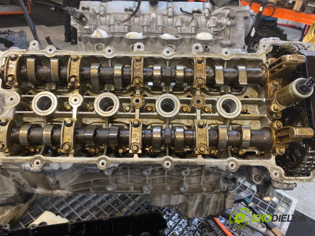 PORSCHE CAYENNE SUV 2003 250 kW S 4.5 4511 Motor M48 (Motor)