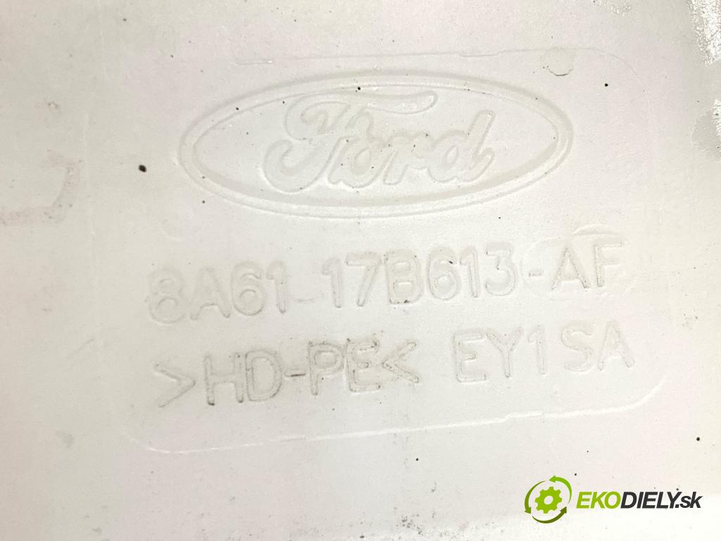 FORD FIESTA MK7 liftback 2015 70 kW 1.5 TDCi 1499 Nádržka ostrekovačov 8A61-17B613-AF