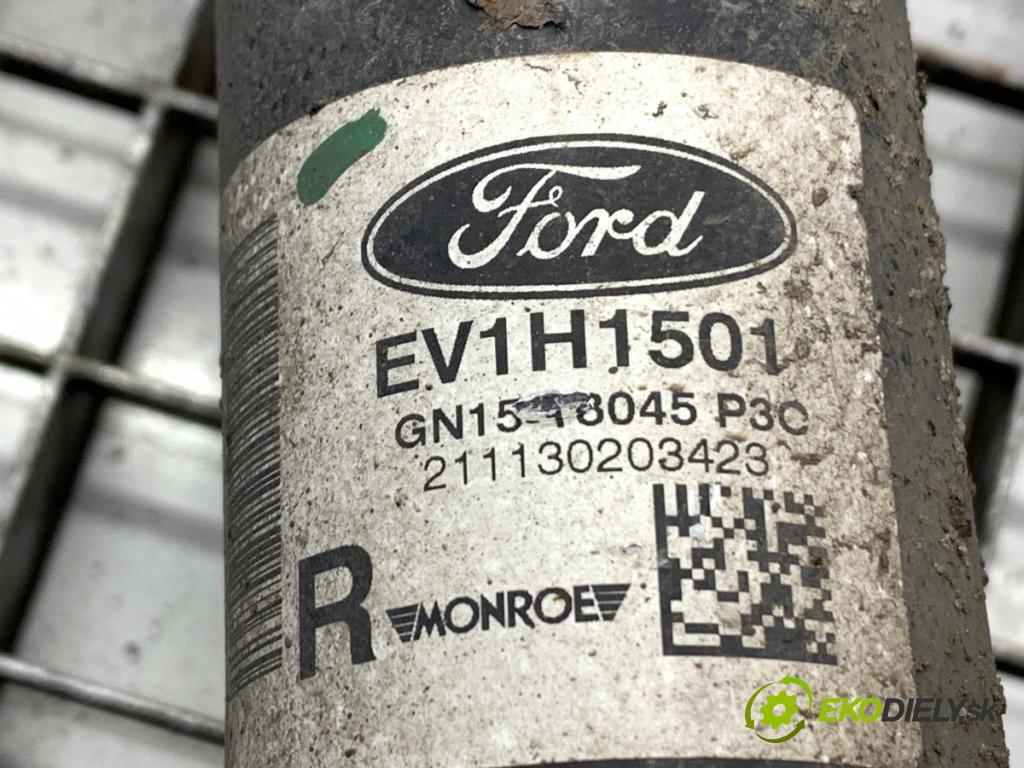 FORD ECOSPORT SUV 2021 92 kW 1.0 EcoBoost 998 tlumič pravý přední část GN15-18045