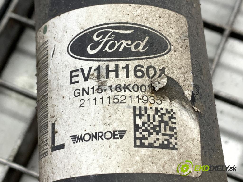 FORD ECOSPORT SUV 2021 92 kW 1.0 EcoBoost 998 tlumič levý přední část GN15-18K001