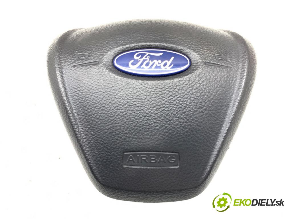 FORD FIESTA MK7 liftback 2015 70 kW 1.5 TDCi 1499 AirBag volantu C1BB-A042B85-AB (Airbag)