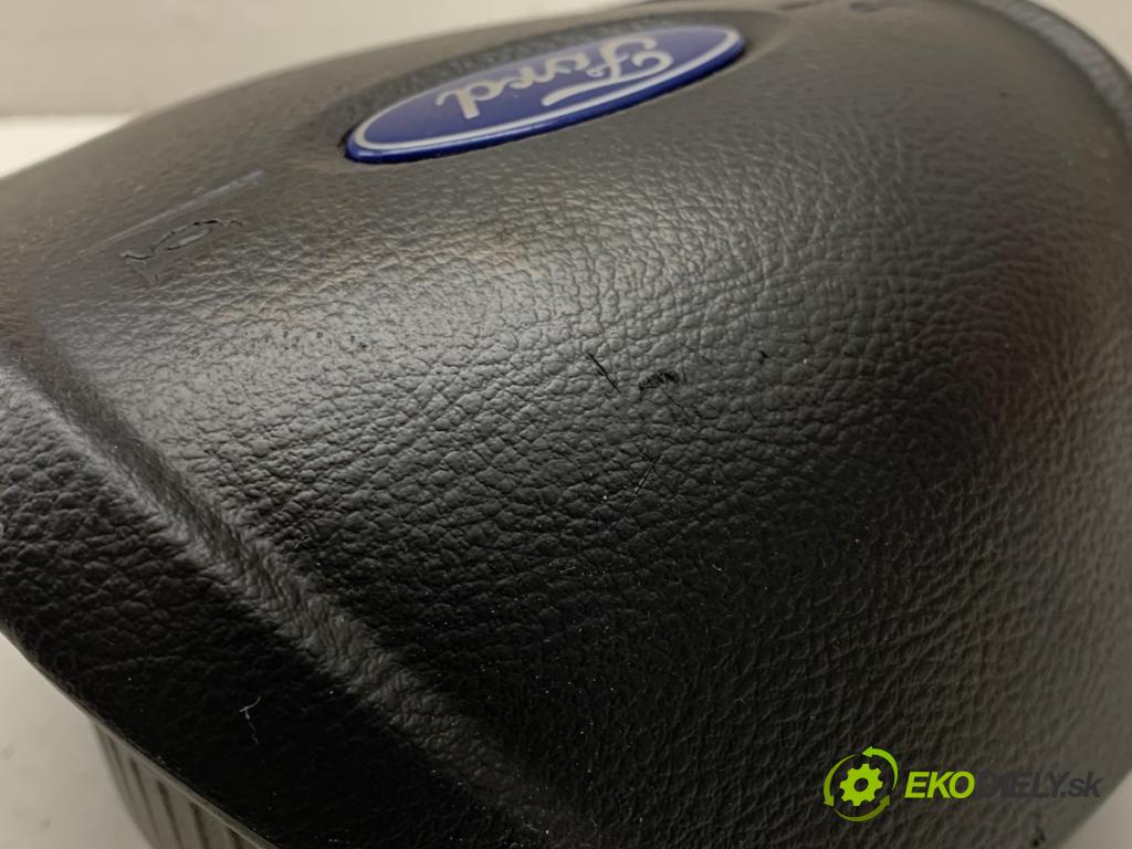 FORD FIESTA MK7 liftback 2015 70 kW 1.5 TDCi 1499 AirBag volantu C1BB-A042B85-AB (Airbag)