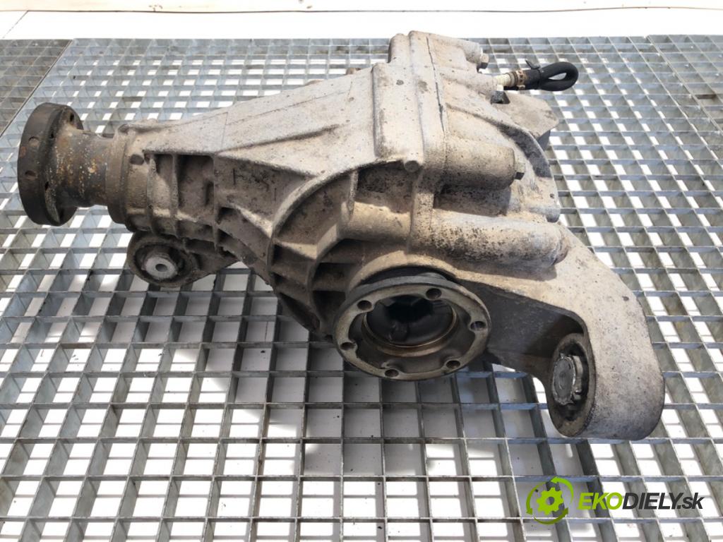VW TOUAREG SUV 2004 128 kW 2.5 R5 TDI 2461 Most diferenciál zadní část 99038