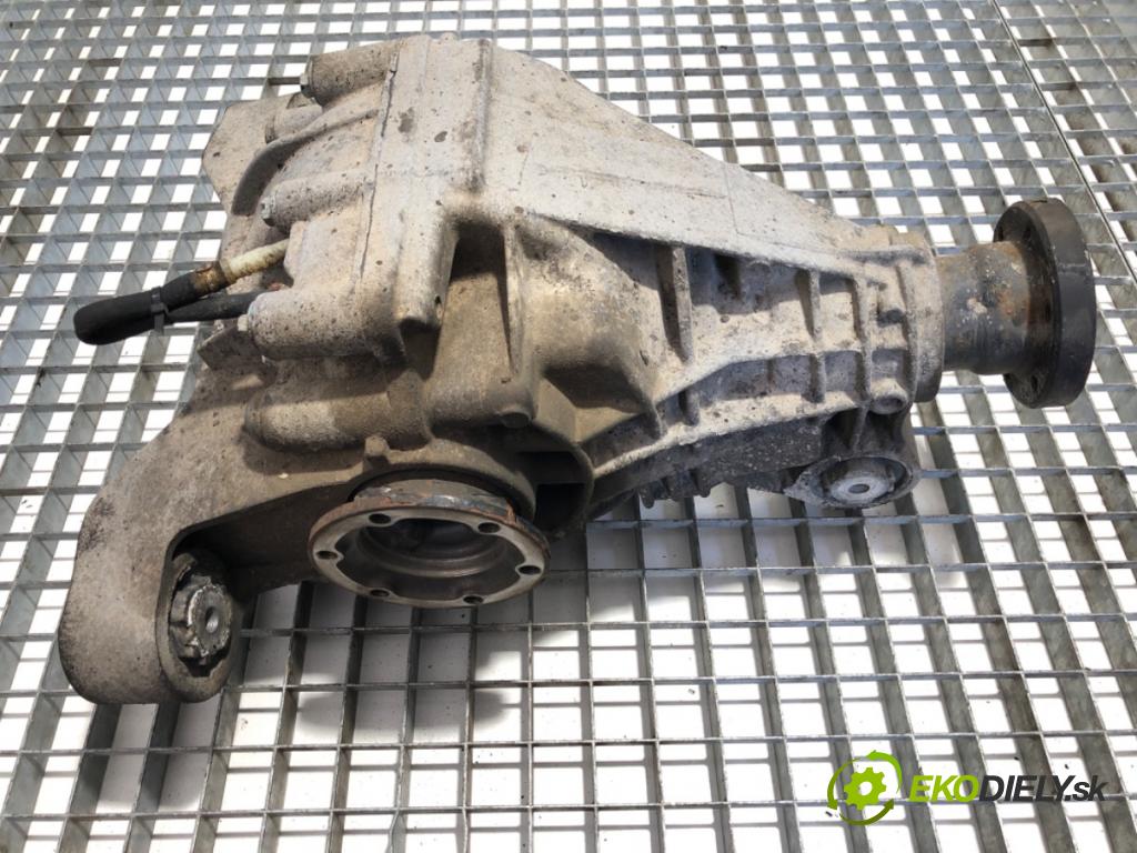 VW TOUAREG SUV 2004 128 kW 2.5 R5 TDI 2461 Most diferenciál zadní část 99038