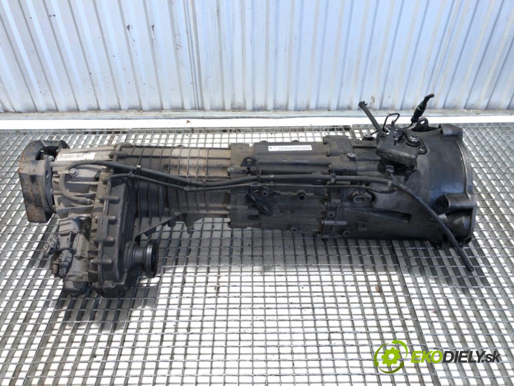 VW TOUAREG SUV 2004 128 kW 2.5 R5 TDI 2461 převodovka NVG (Převodovka)