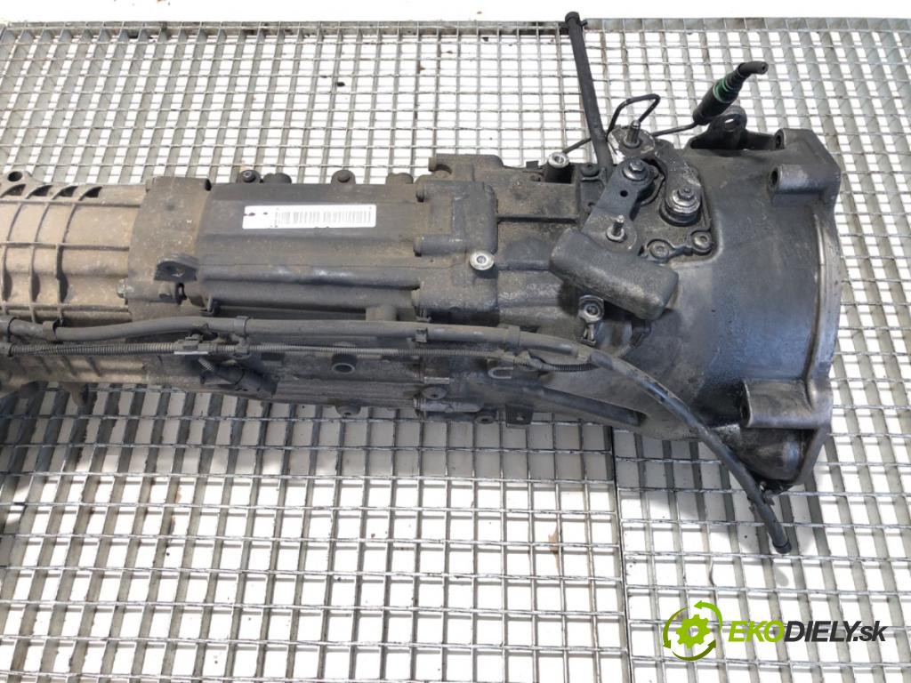 VW TOUAREG SUV 2004 128 kW 2.5 R5 TDI 2461 převodovka NVG (Převodovka)