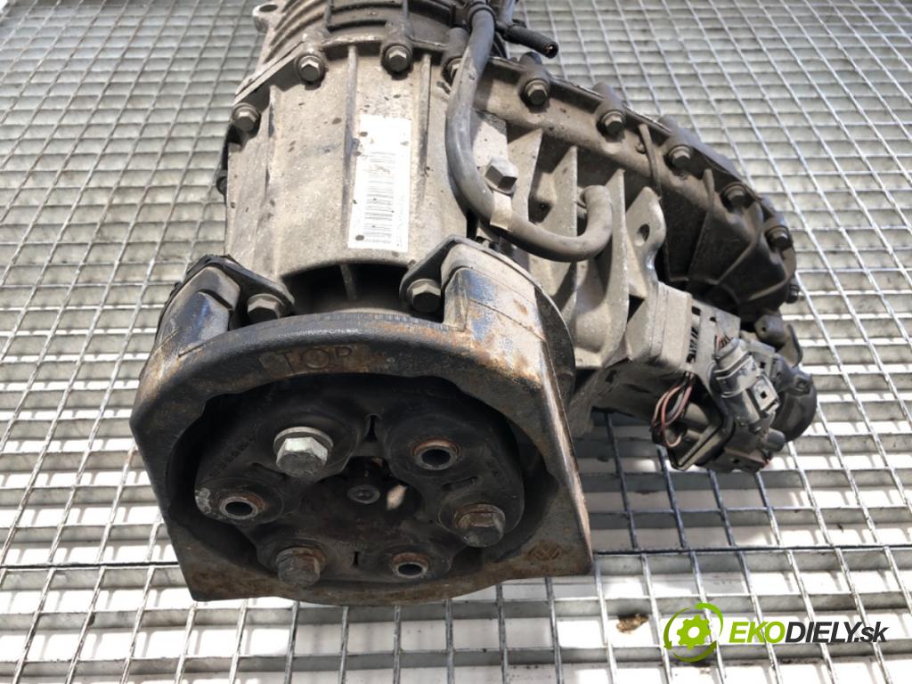 VW TOUAREG SUV 2004 128 kW 2.5 R5 TDI 2461 převodovka NVG (Převodovka)