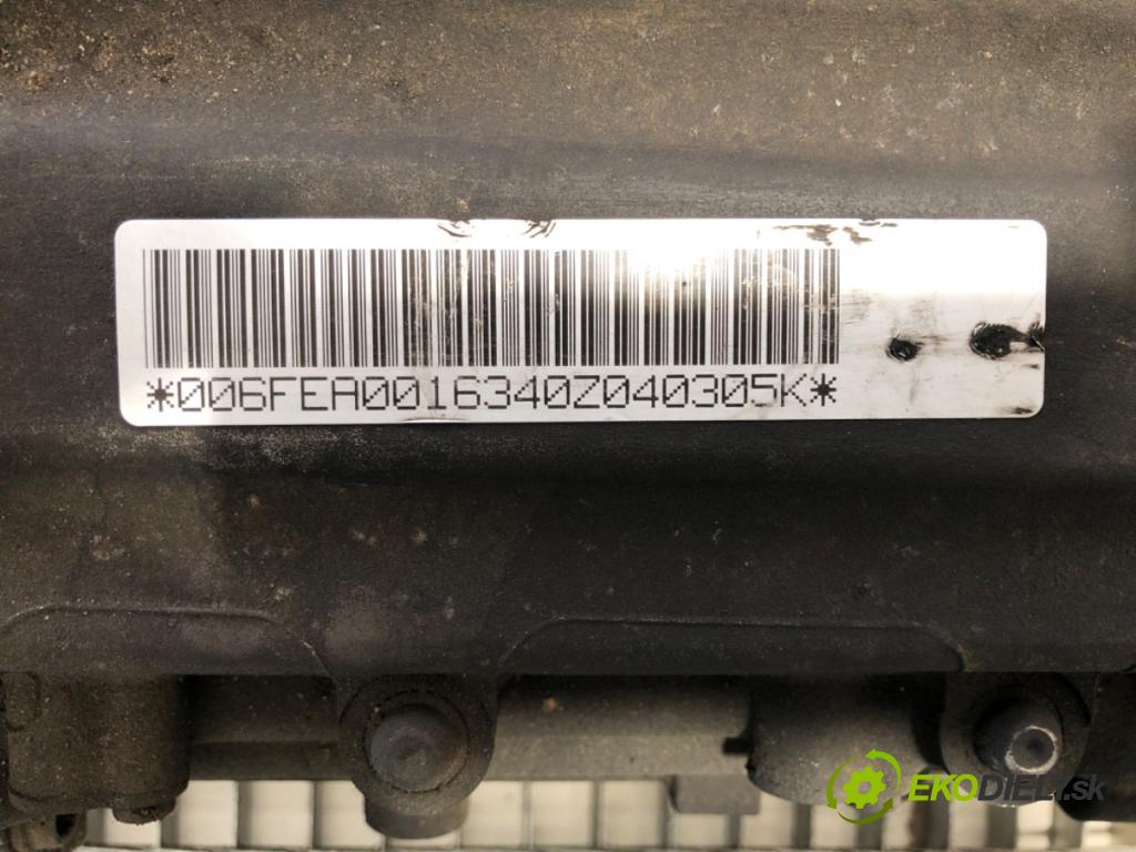 VW TOUAREG SUV 2004 128 kW 2.5 R5 TDI 2461 převodovka NVG (Převodovka)