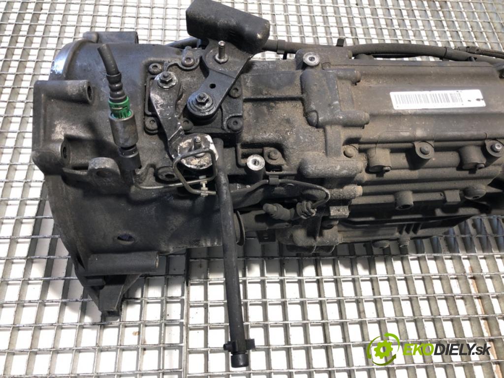 VW TOUAREG SUV 2004 128 kW 2.5 R5 TDI 2461 převodovka NVG (Převodovka)