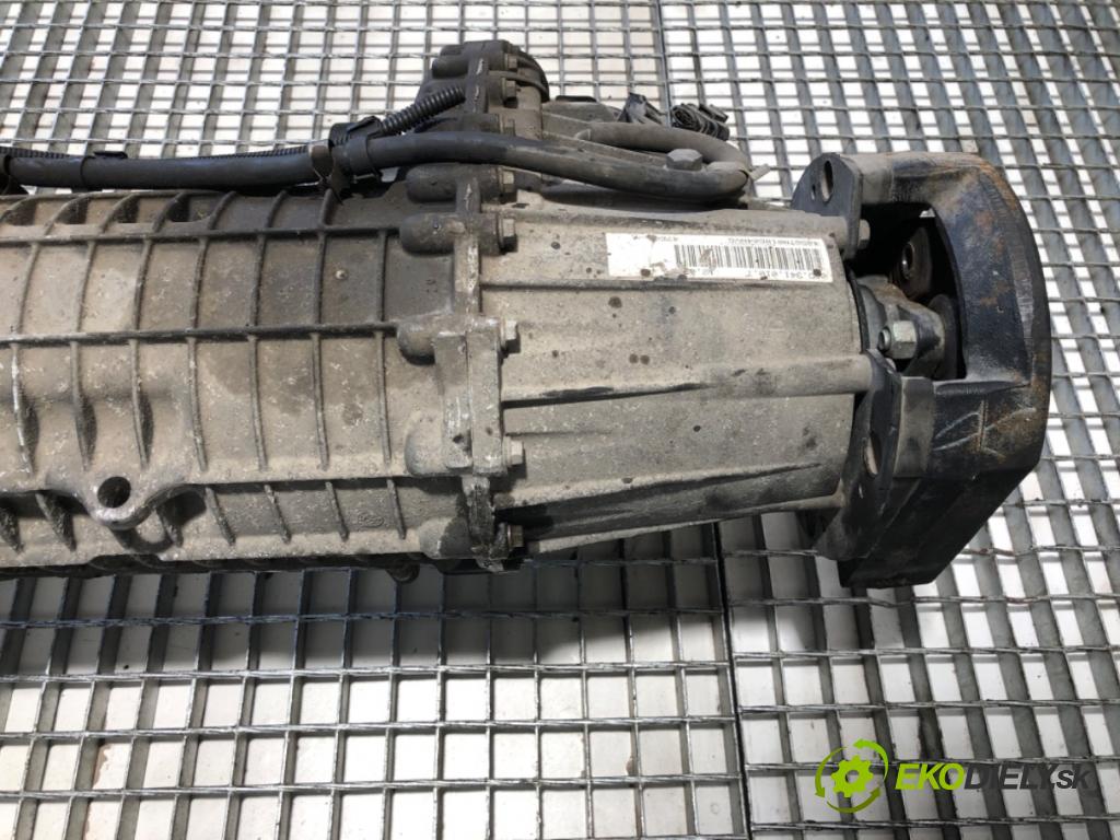 VW TOUAREG SUV 2004 128 kW 2.5 R5 TDI 2461 převodovka NVG (Převodovka)