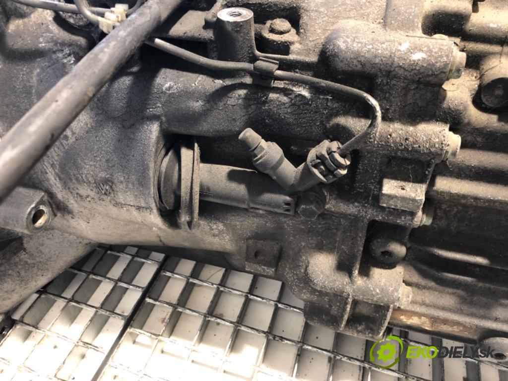 VW TOUAREG SUV 2004 128 kW 2.5 R5 TDI 2461 převodovka NVG (Převodovka)