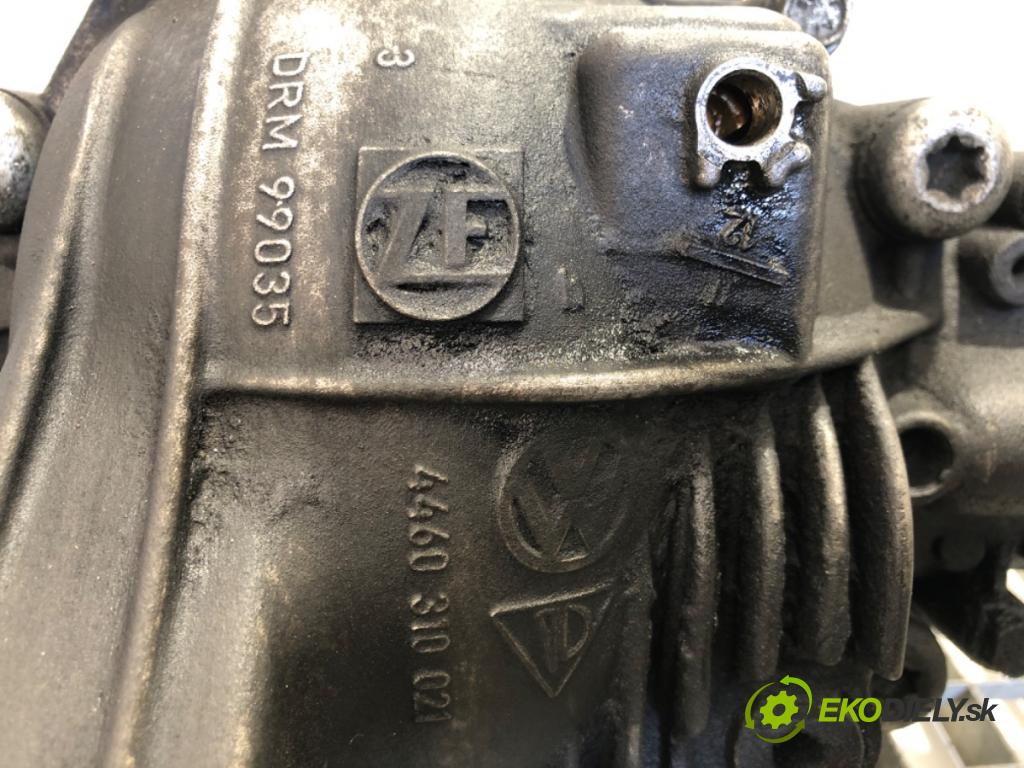 VW TOUAREG SUV 2004 128 kW 2.5 R5 TDI 2461 Most diferenciál přední část 4460310021