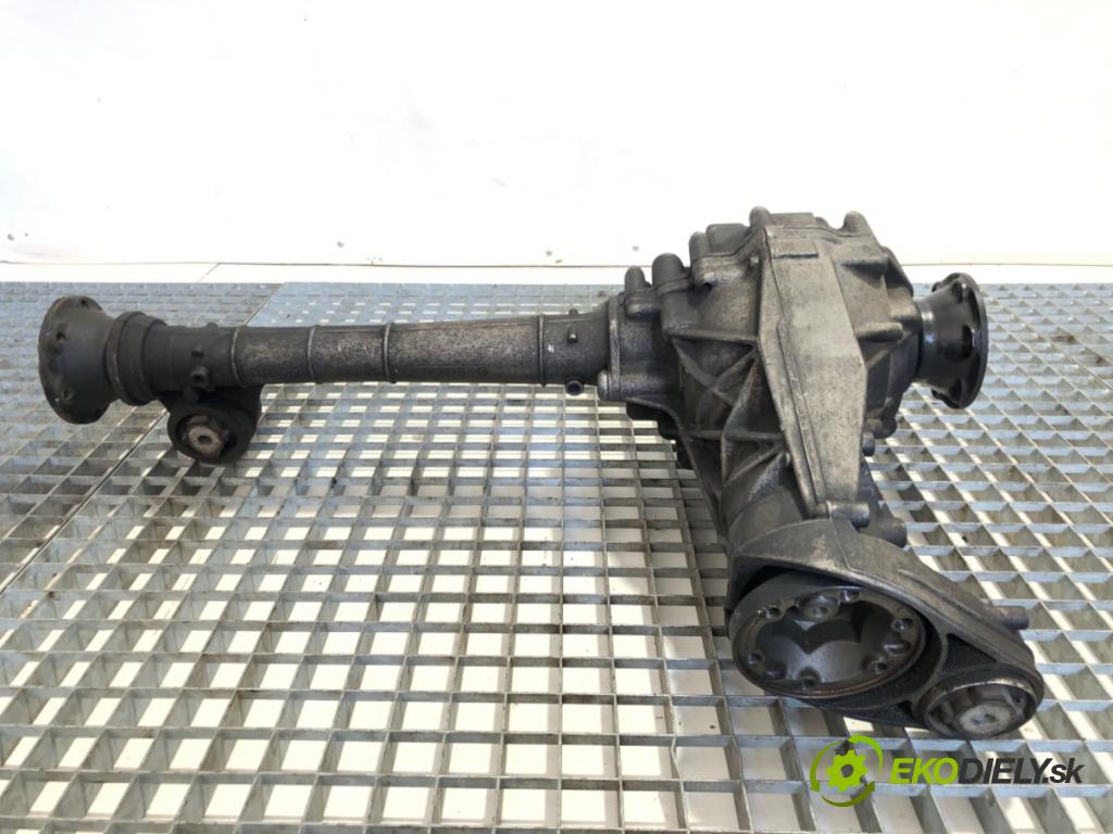 VW TOUAREG SUV 2004 128 kW 2.5 R5 TDI 2461 Most diferenciál přední část 4460310021