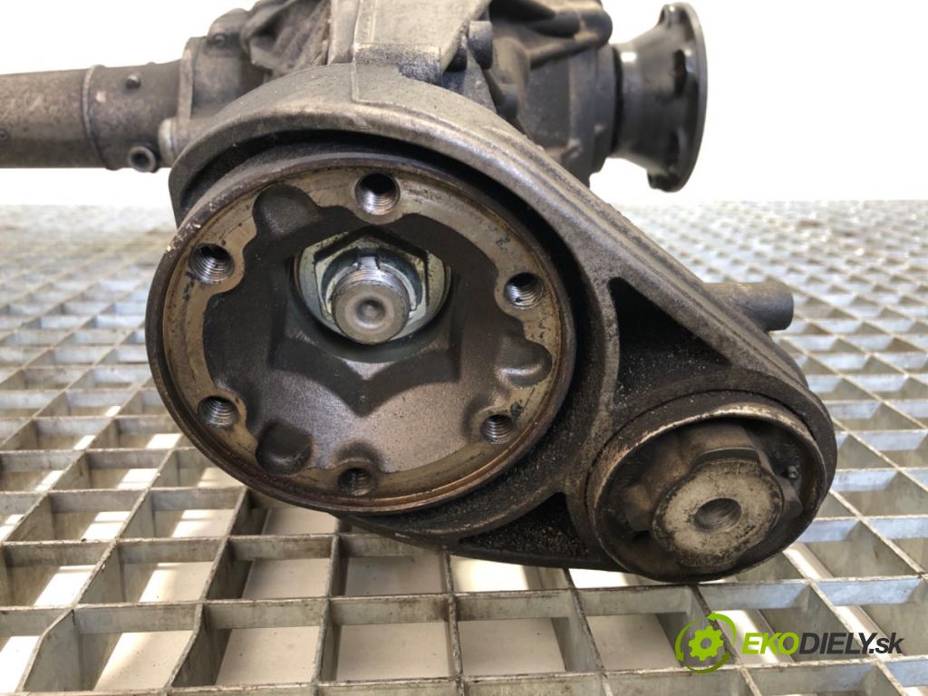 VW TOUAREG SUV 2004 128 kW 2.5 R5 TDI 2461 Most diferenciál přední část 4460310021