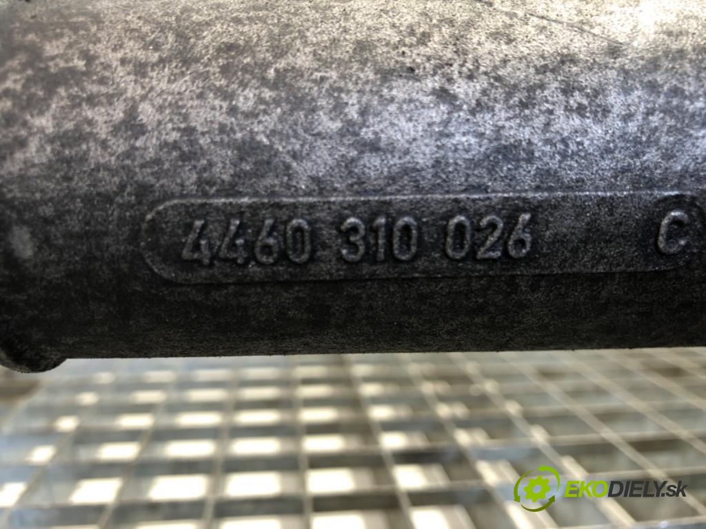 VW TOUAREG SUV 2004 128 kW 2.5 R5 TDI 2461 Most diferenciál přední část 4460310021