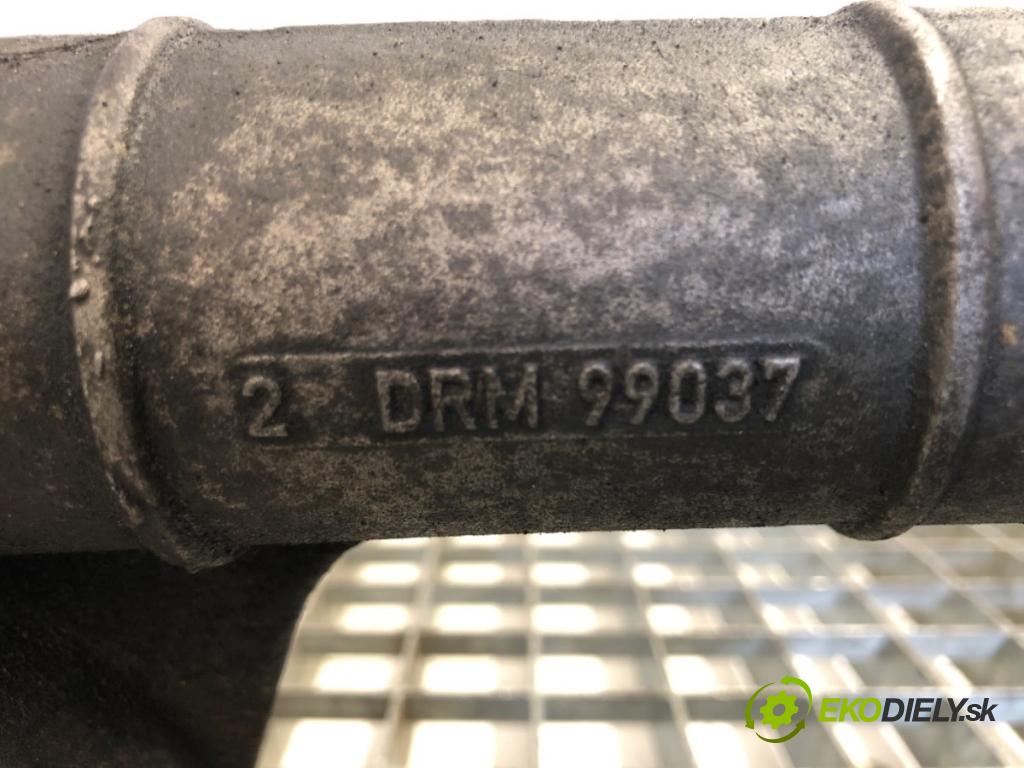 VW TOUAREG SUV 2004 128 kW 2.5 R5 TDI 2461 Most diferenciál přední část 4460310021