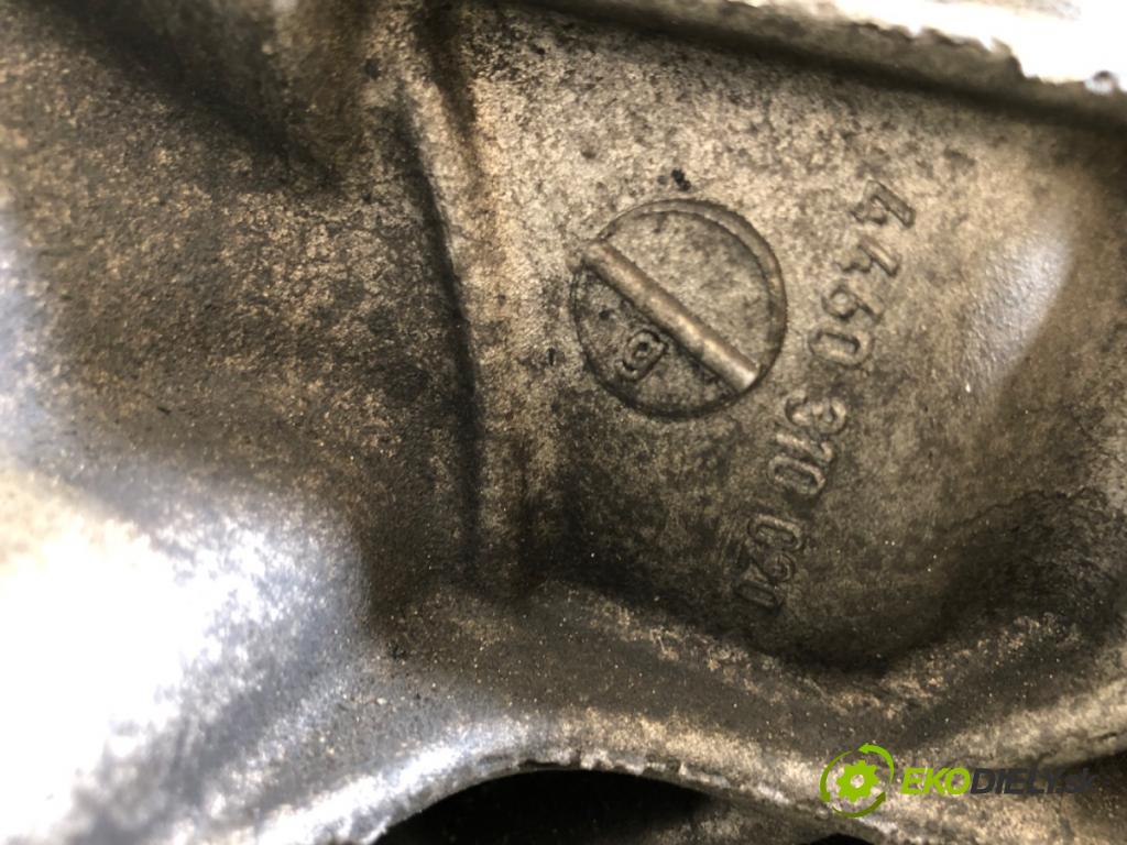 VW TOUAREG SUV 2004 128 kW 2.5 R5 TDI 2461 Most diferenciál přední část 4460310021