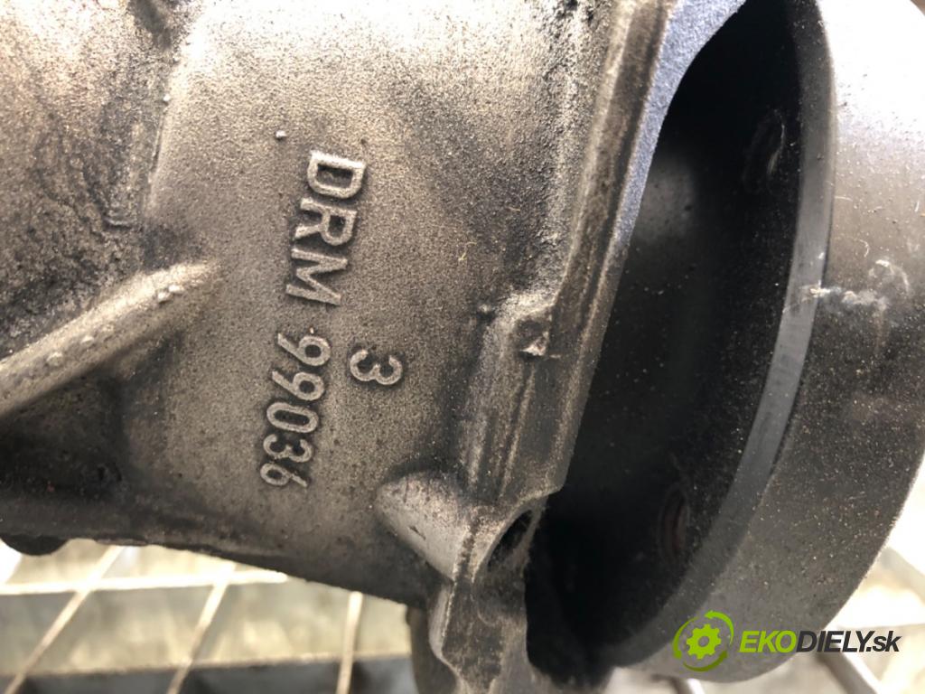 VW TOUAREG SUV 2004 128 kW 2.5 R5 TDI 2461 Most diferenciál přední část 4460310021