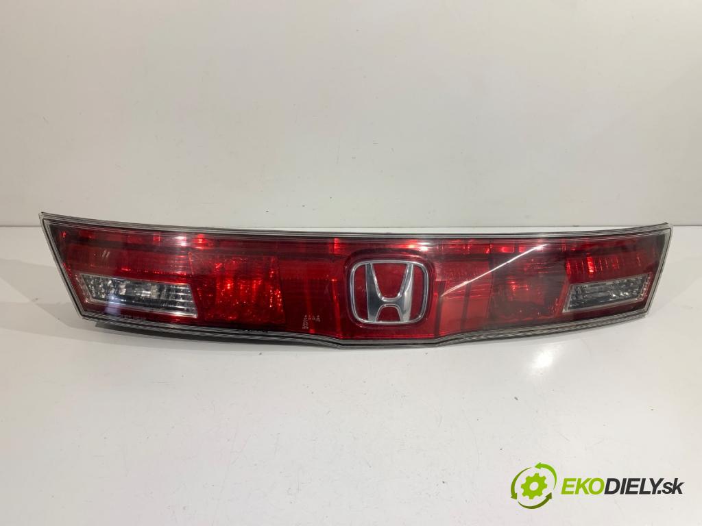 HONDA CIVIC VIII liftback 2007 103 kW 2.2 CTDi (FK3) 2204 zadní část - čelo klika dveří zadní část 132-16721