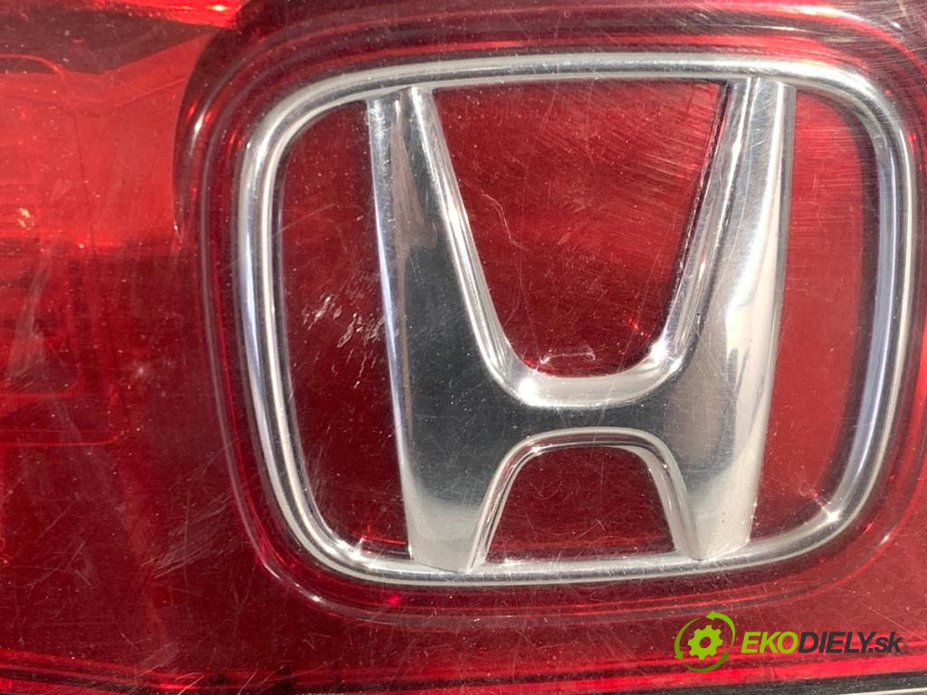 HONDA CIVIC VIII liftback 2007 103 kW 2.2 CTDi (FK3) 2204 zadní část - čelo klika dveří zadní část 132-16721