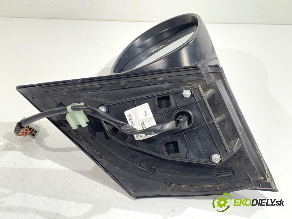 HONDA CIVIC VIII liftback 2007 103 kW 2.2 CTDi (FK3) 2204 zpětné zrcátko pravý