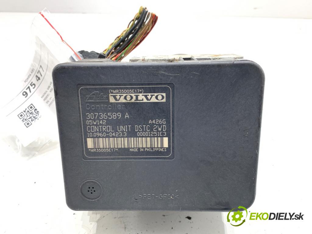 VOLVO V50 Kombi 2005 80 kW 1.6 D 1560 Pumpa ABS 30736588 (Pumpa ABS)