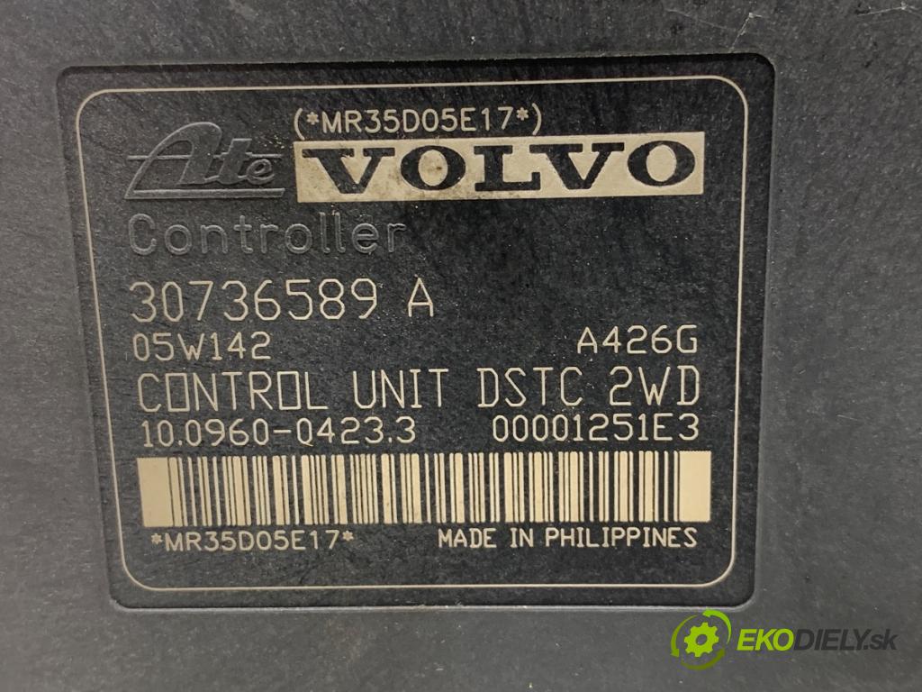 VOLVO V50 Kombi 2005 80 kW 1.6 D 1560 Pumpa ABS 30736588 (Pumpa ABS)