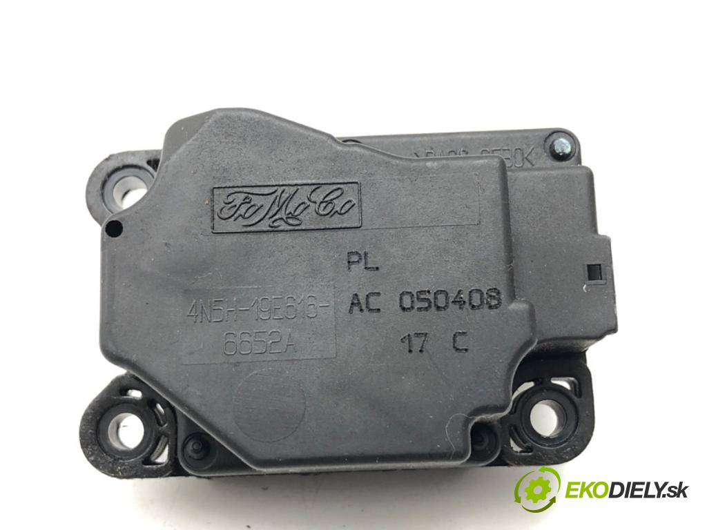 VOLVO V50 Kombi 2005 80 kW 1.6 D 1560 motor topení 4N5H-19E616-6652A