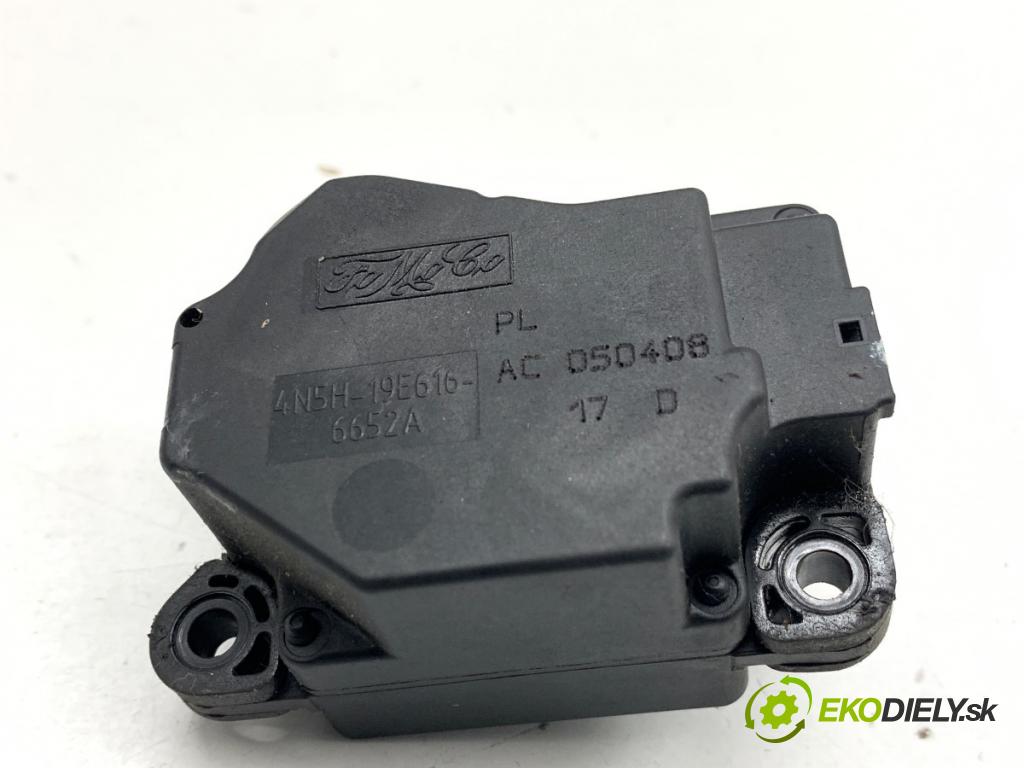 VOLVO V50 Kombi 2005 80 kW 1.6 D 1560 motor topení 4N5H-19E616-6652A