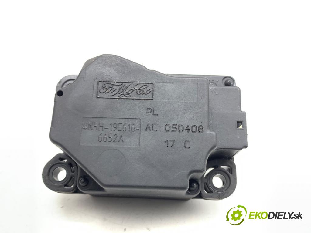 VOLVO V50 Kombi 2005 80 kW 1.6 D 1560 motor topení 4N5H-19E616-6652A