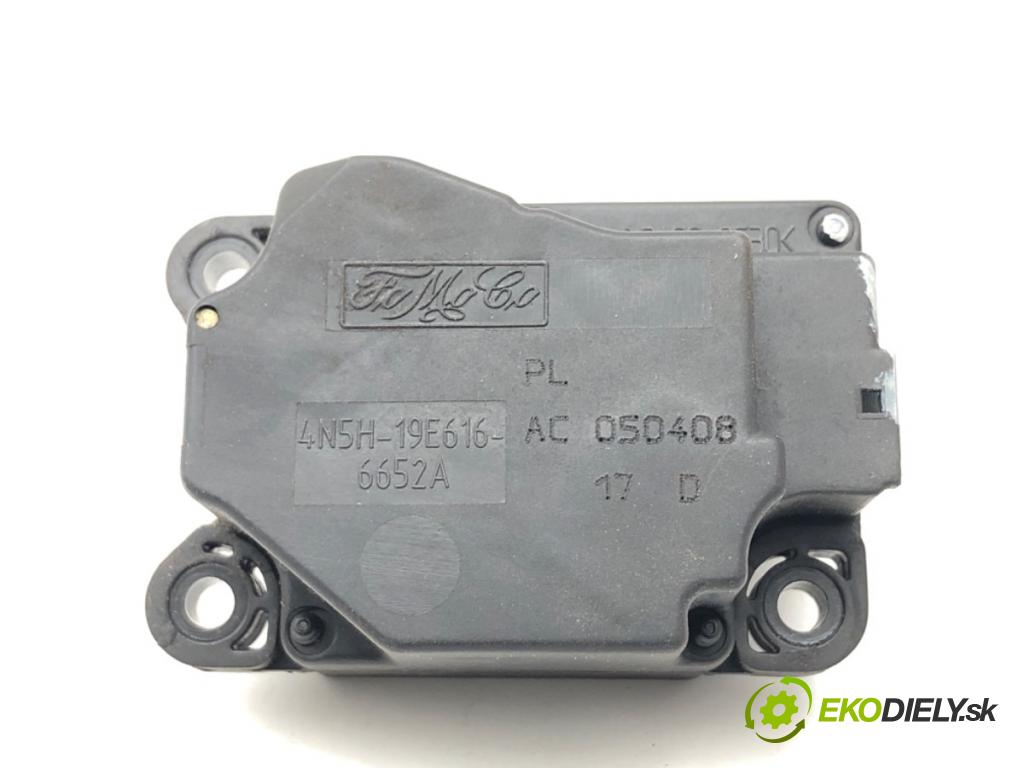 VOLVO V50 Kombi 2005 80 kW 1.6 D 1560 motor topení 4N5H-19E616-6652A