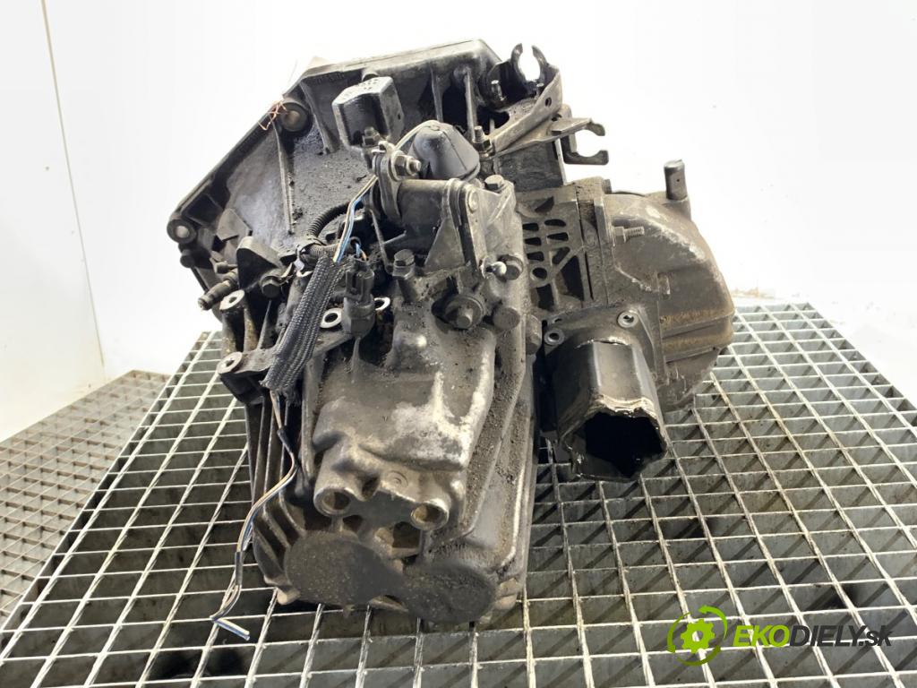 FIAT BRAVO II liftback 2007 110 kW 1.9 D Multijet (198AXC1B) 1910 Prevodovka 464332891 (Prevodovka)