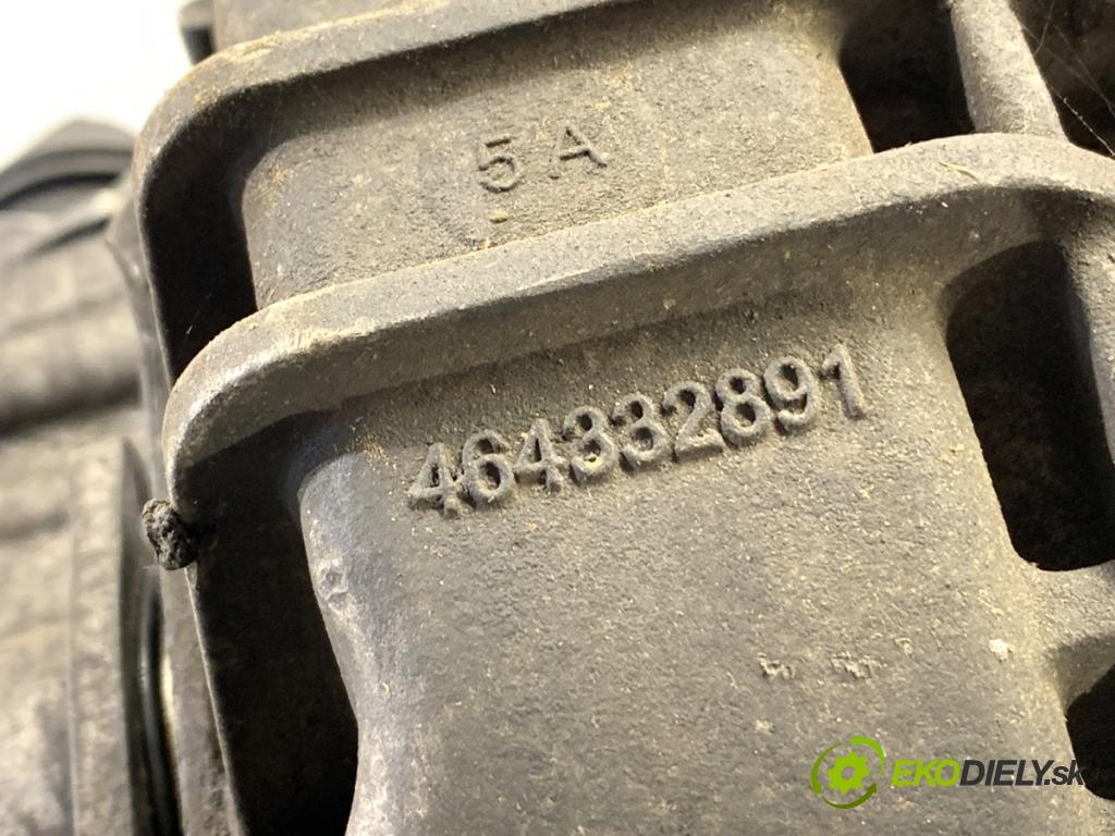 FIAT BRAVO II liftback 2007 110 kW 1.9 D Multijet (198AXC1B) 1910 Prevodovka 464332891 (Prevodovka)