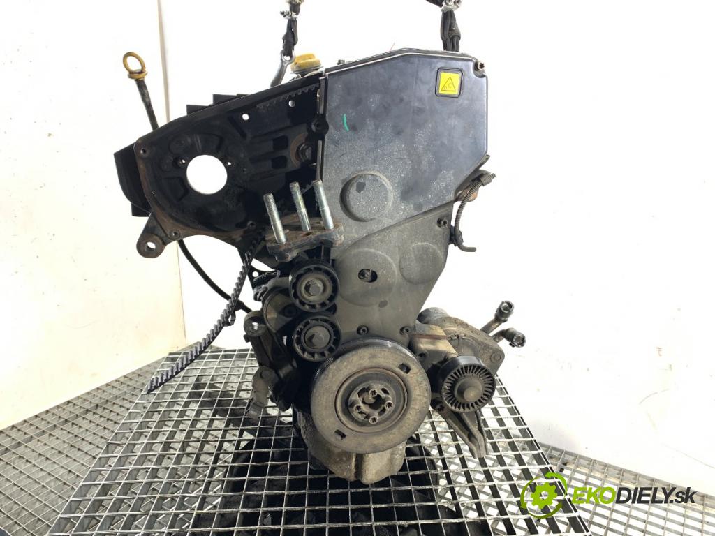 FIAT BRAVO II liftback 2007 110 kW 1.9 D Multijet (198AXC1B) 1910 Motor 937A5000 (Motor)