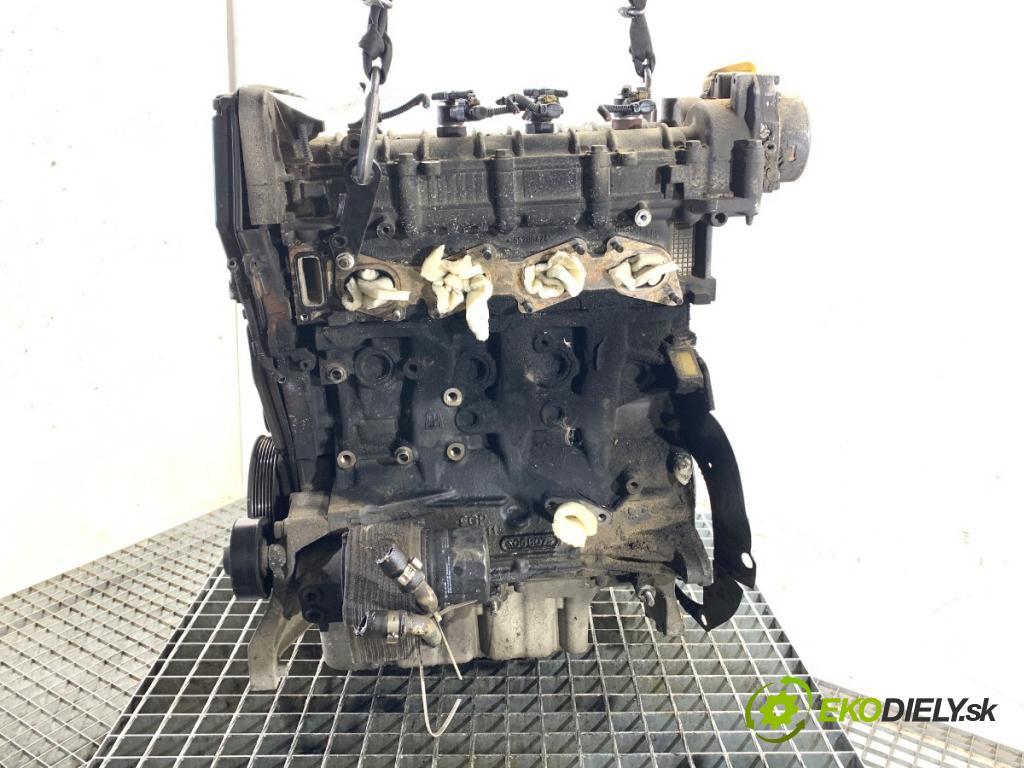 FIAT BRAVO II liftback 2007 110 kW 1.9 D Multijet (198AXC1B) 1910 Motor 937A5000 (Motor)