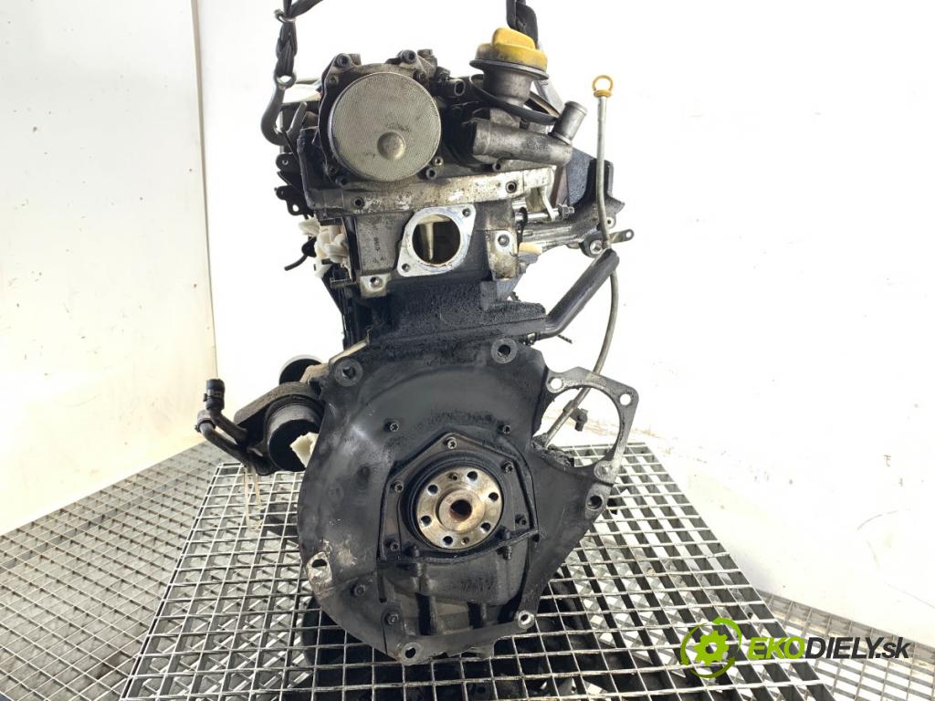 FIAT BRAVO II liftback 2007 110 kW 1.9 D Multijet (198AXC1B) 1910 Motor 937A5000 (Motor)