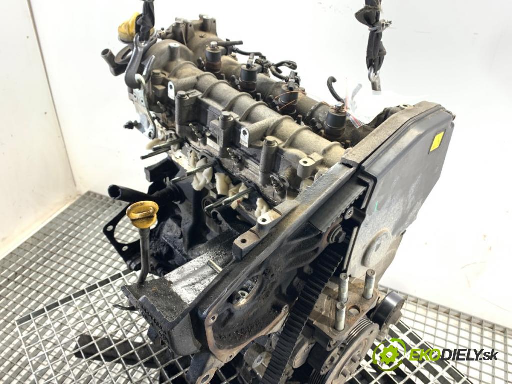FIAT BRAVO II liftback 2007 110 kW 1.9 D Multijet (198AXC1B) 1910 Motor 937A5000 (Motor)