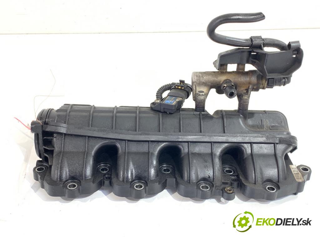 FIAT BRAVO II liftback 2007 110 kW 1.9 D Multijet (198AXC1B) 1910 Potrubie sacie, sanie  (Sacie potrubie)